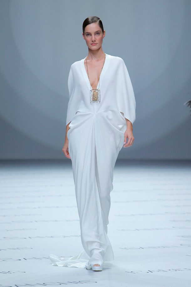 ilovebrides.pt Isabel Sanchis 2019 Noiva BBFW18